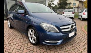 MERCEDES CLASSE B 180 CDI PREMIUM BLUEEFFICIENCY