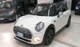 MINI ONE D BI-COLOR