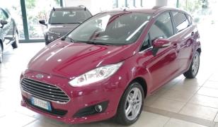 FORD FIESTA  1.5 TDCI TITANIUM (ADATTA NEOPATENTANTI)