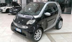 SMART forTwo PASSION 700 BENZ.(CAMBIO AUTOMATICO/SEQUENZIALE)
