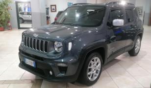 JEEP RENEGADE 1.0 BENZ. LIMITED(ANCORA GARANZIA UFFICIALE JEEP)