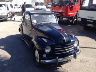 FIAT 500 C. ANNO 1953