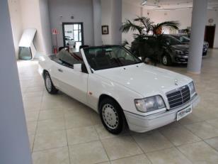 Mercedes E200 cat Cabrio Hard Top Originale