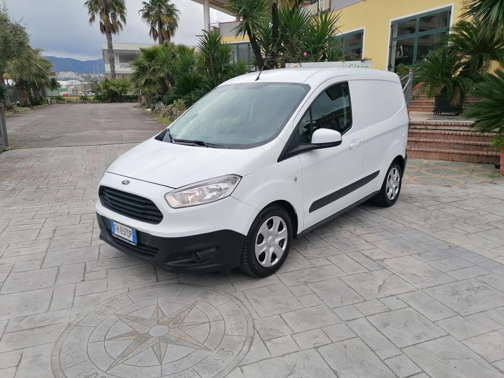 Ford Transit Courier 1.5 TDCi 95CV Trend