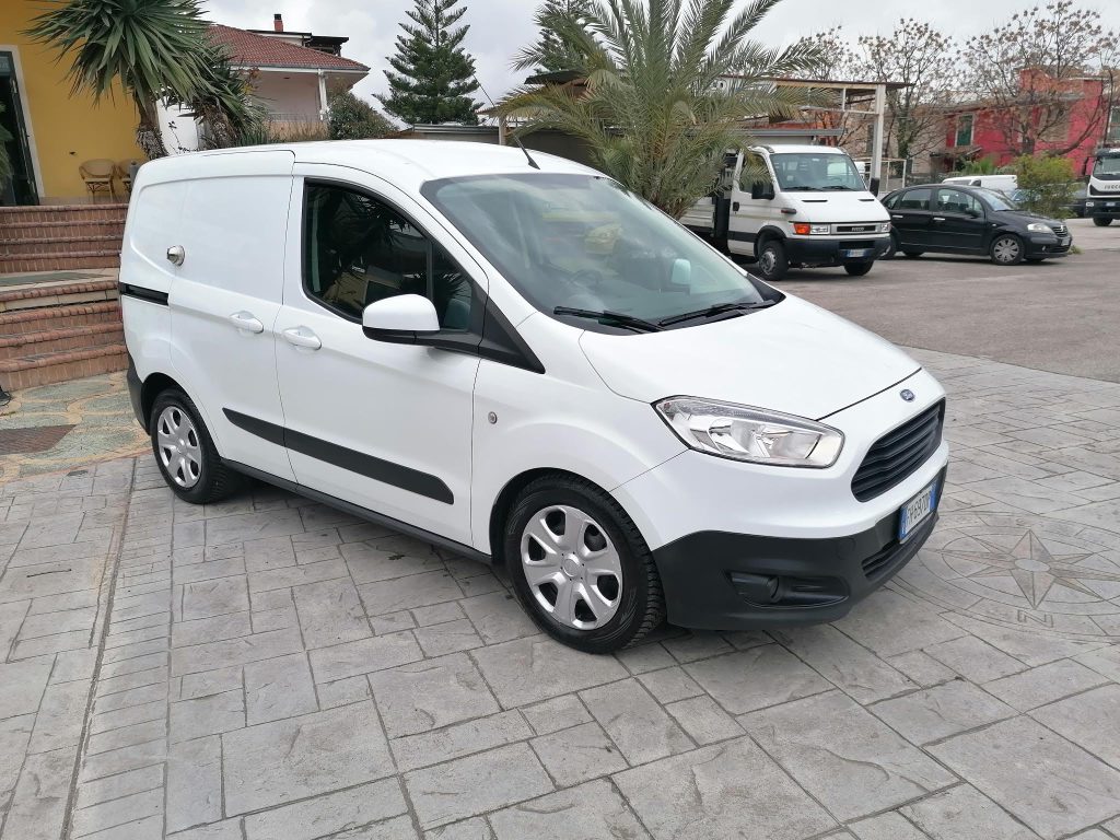 Ford Transit Courier 1.5 TDCi 95CV Trend