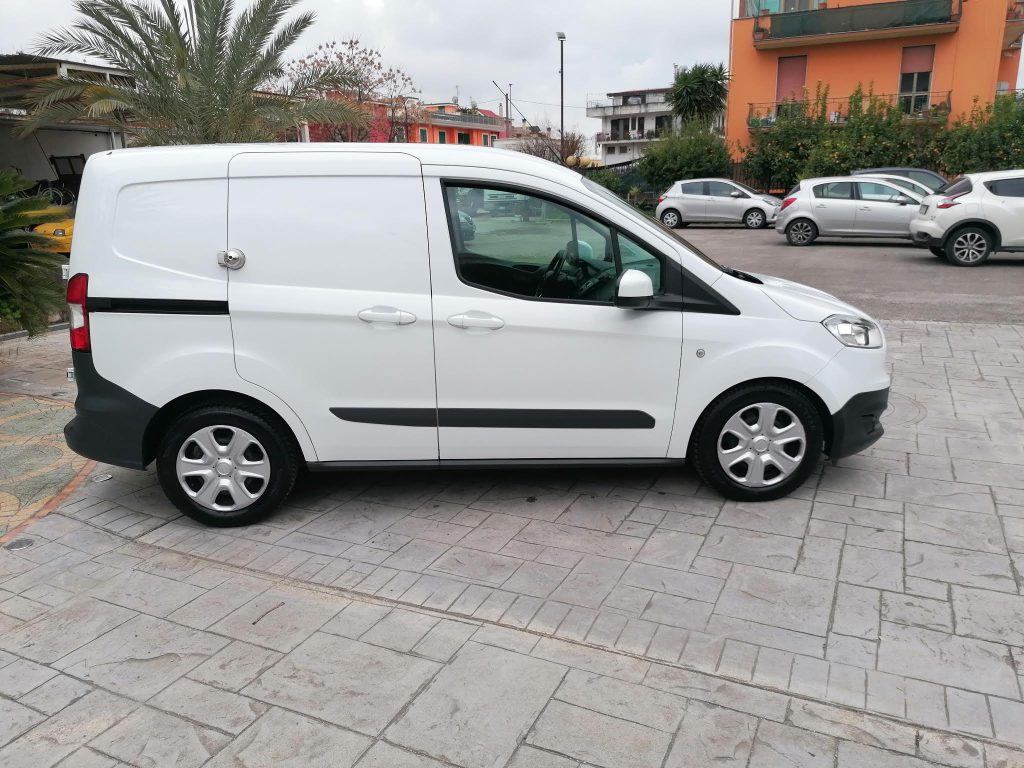 Ford Transit Courier 1.5 TDCi 95CV Trend