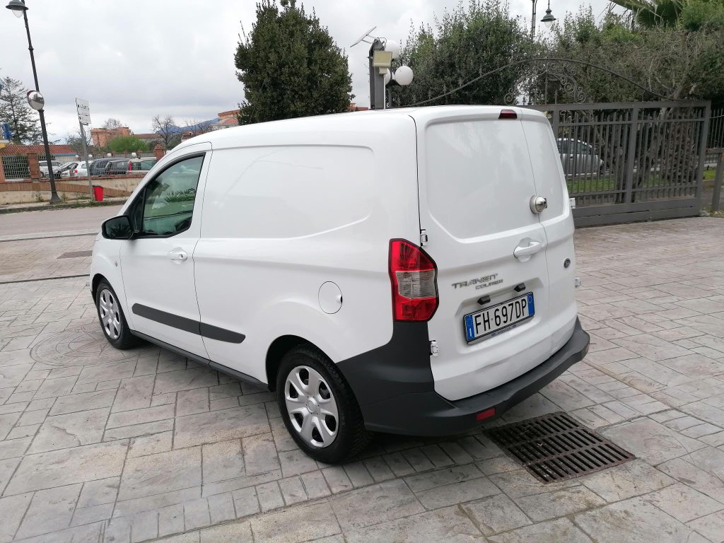 Ford Transit Courier 1.5 TDCi 95CV Trend