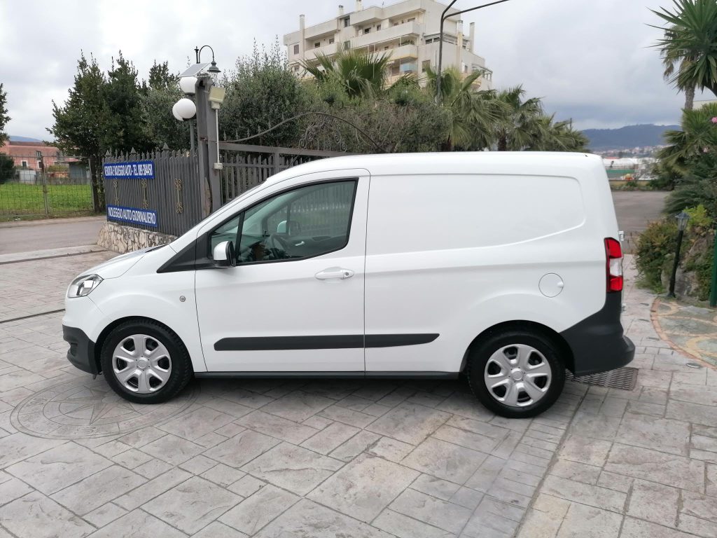 Ford Transit Courier 1.5 TDCi 95CV Trend