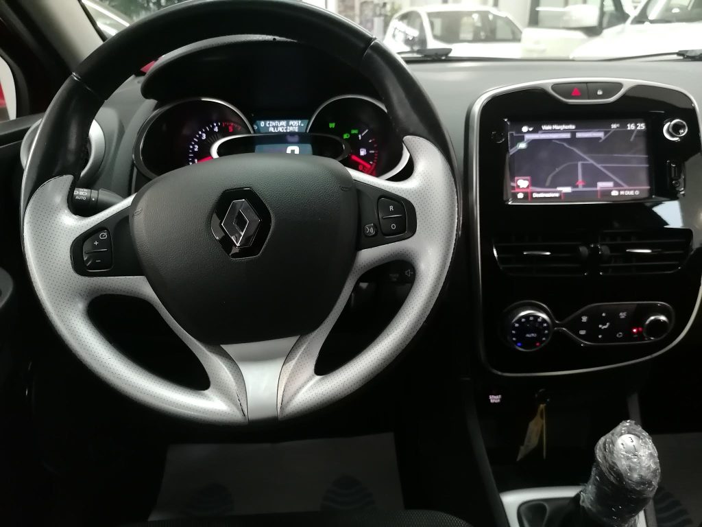 Renault Clio 1.5 dCi  Duel - Adatta anche per Neopatentati