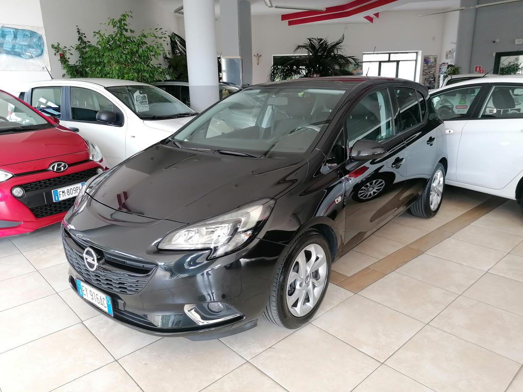 Opel Corsa 1.2 69 Cv Euro 6 - Neopatentati OK