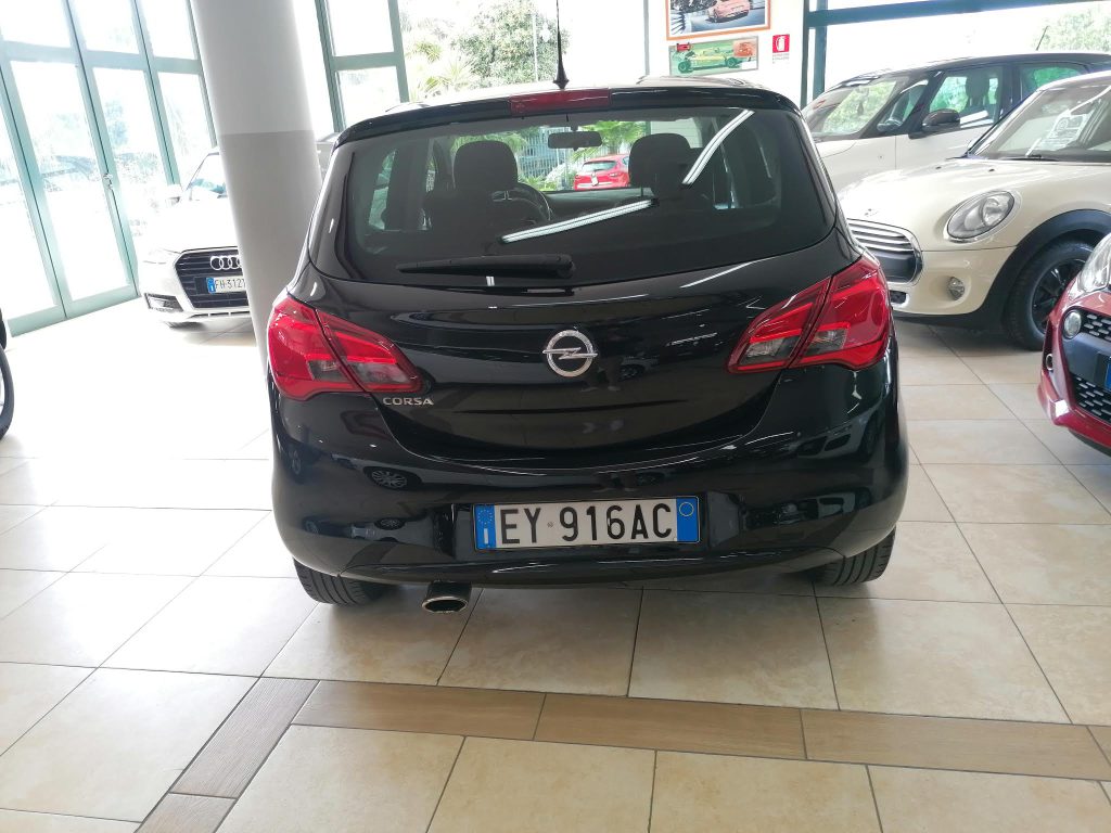 Opel Corsa 1.2 69 Cv Euro 6 - Neopatentati OK