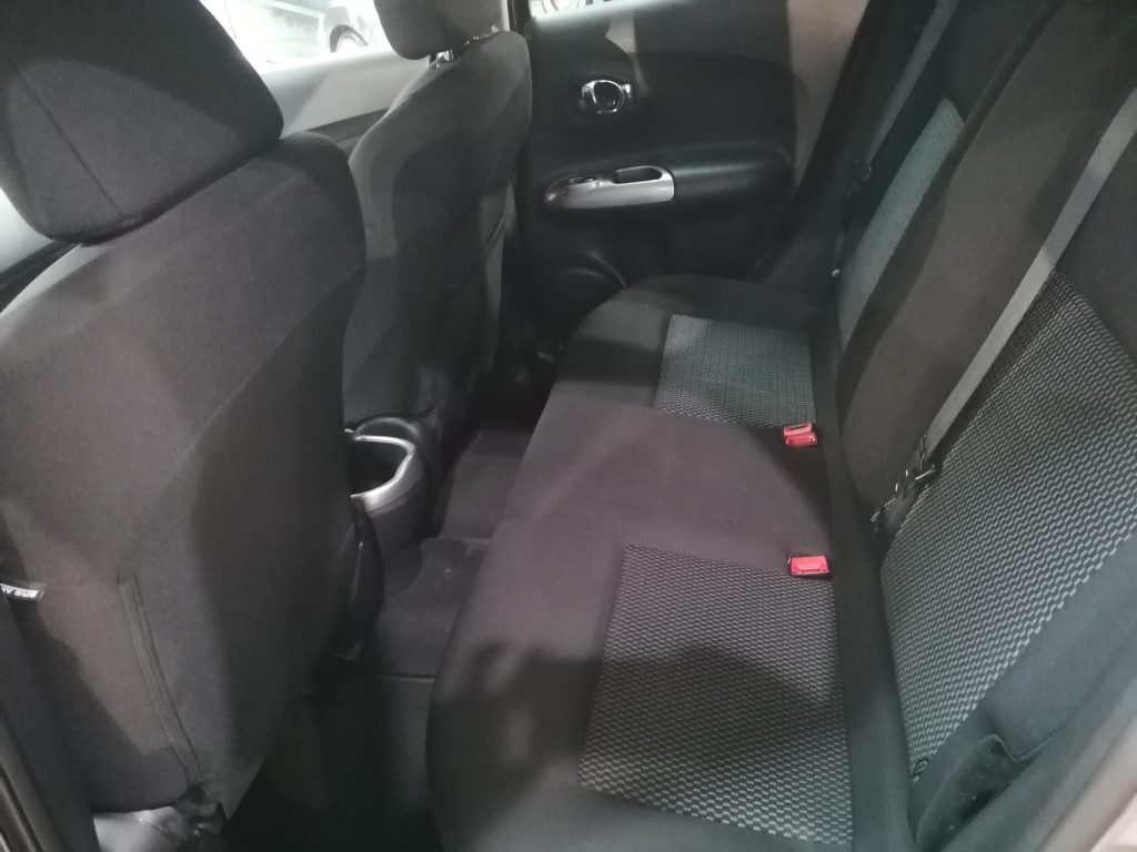 NISSAN JUKE ECO ACENTA 1.6 GPL CASA MADRE (OK NEOPATENTATI)