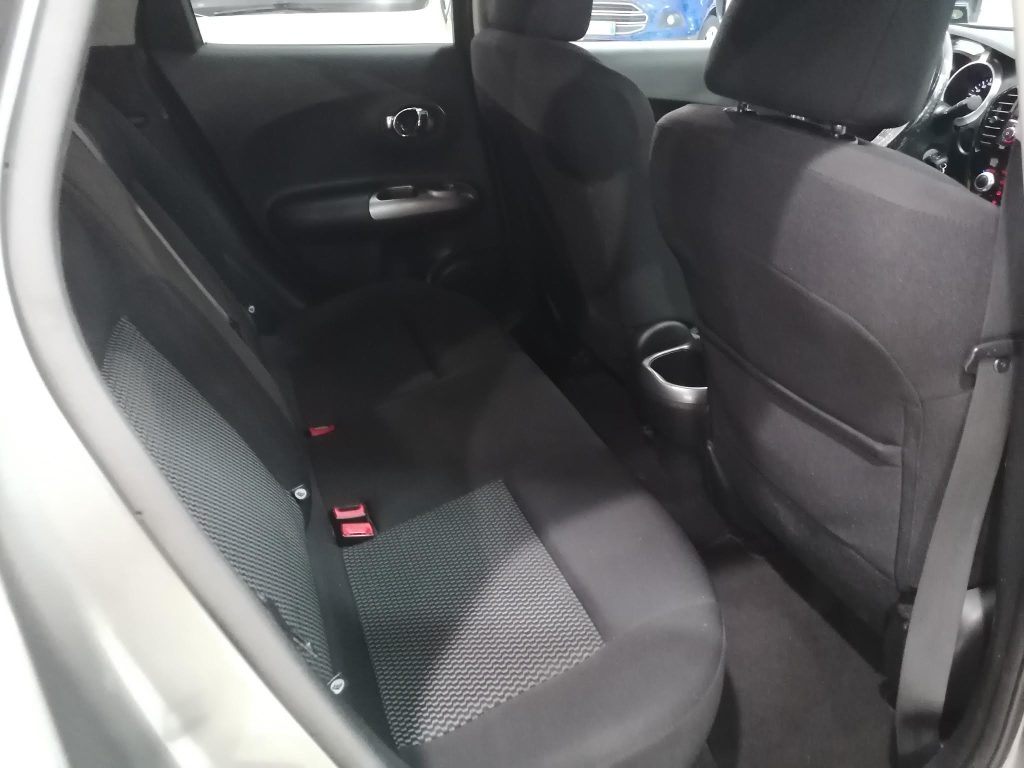 NISSAN JUKE ECO ACENTA 1.6 GPL CASA MADRE (OK NEOPATENTATI)