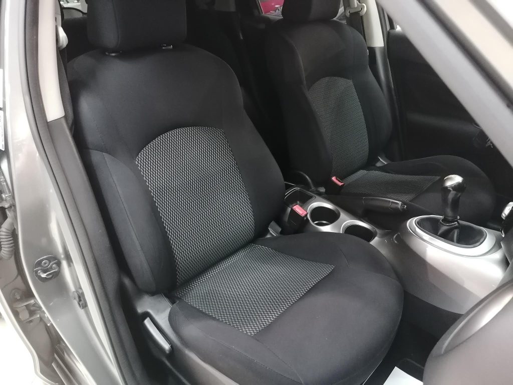 NISSAN JUKE ECO ACENTA 1.6 GPL CASA MADRE (OK NEOPATENTATI)