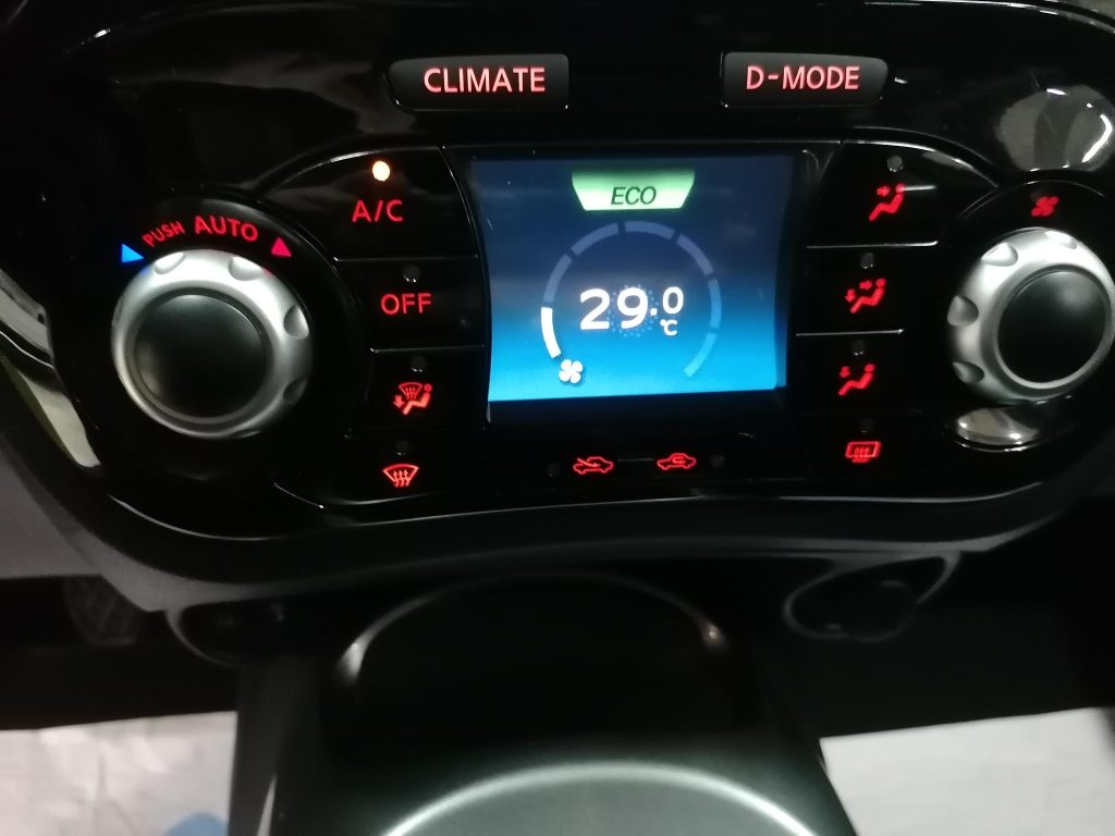 NISSAN JUKE ECO ACENTA 1.6 GPL CASA MADRE (OK NEOPATENTATI)