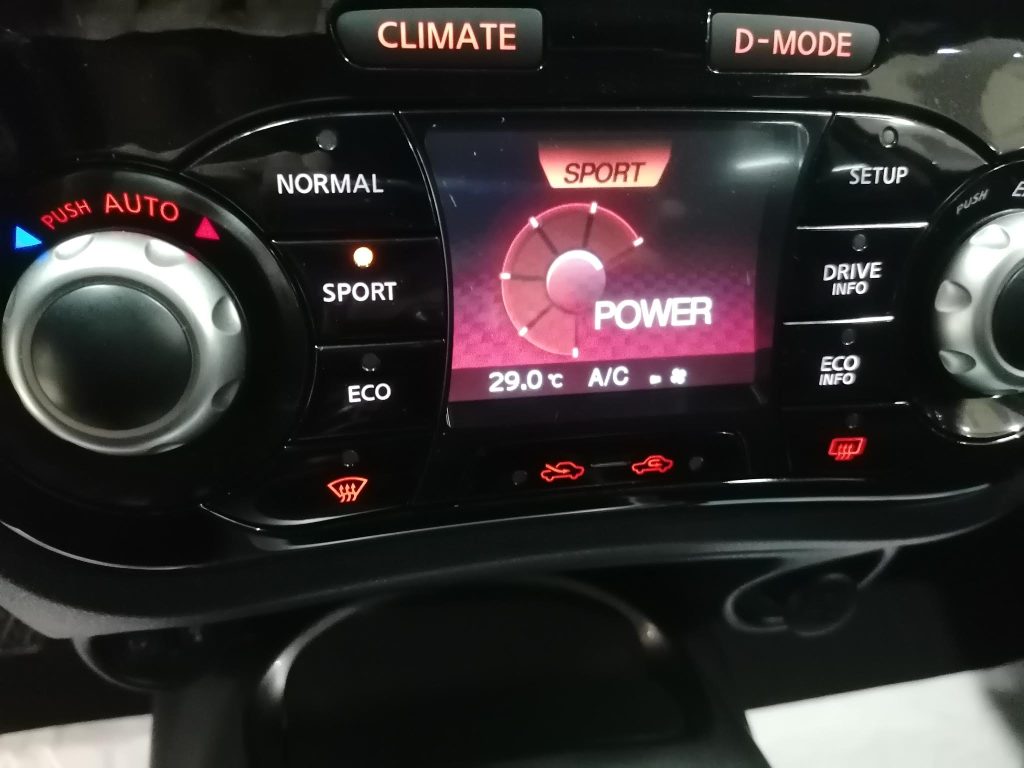 NISSAN JUKE ECO ACENTA 1.6 GPL CASA MADRE (OK NEOPATENTATI)