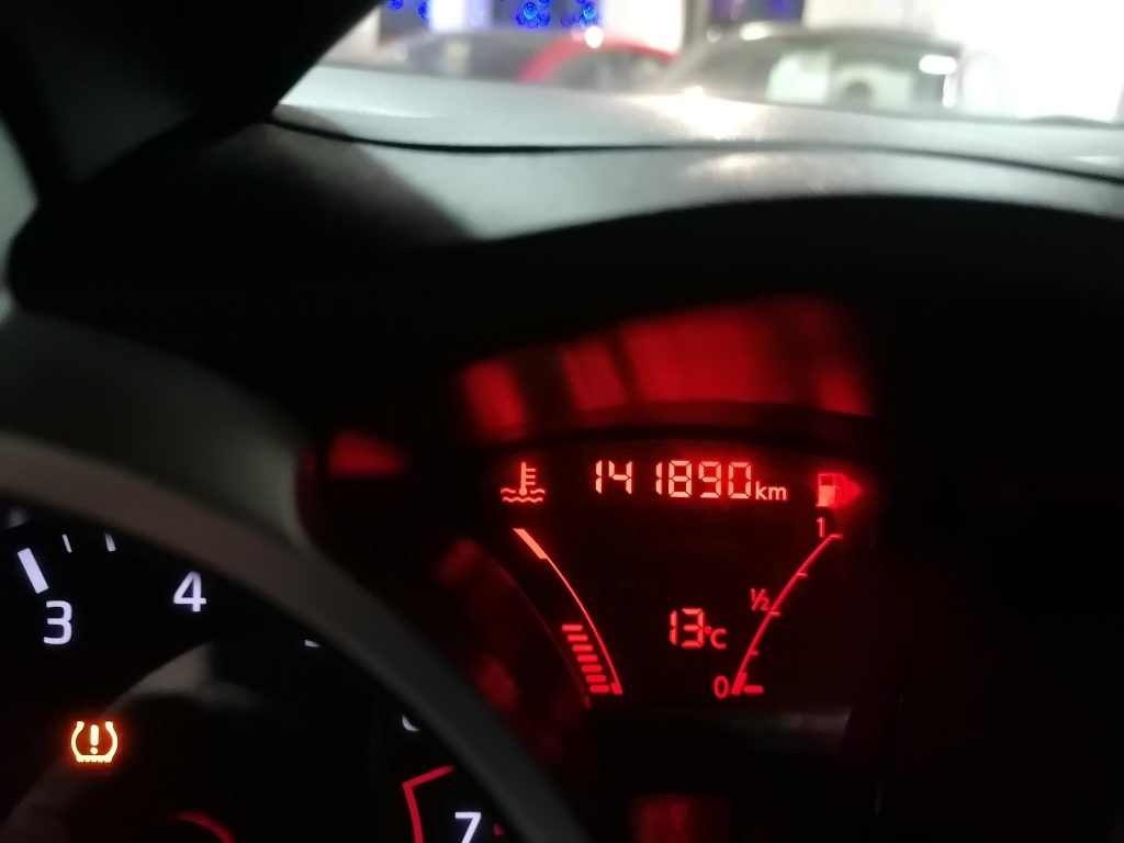 NISSAN JUKE ECO ACENTA 1.6 GPL CASA MADRE (OK NEOPATENTATI)