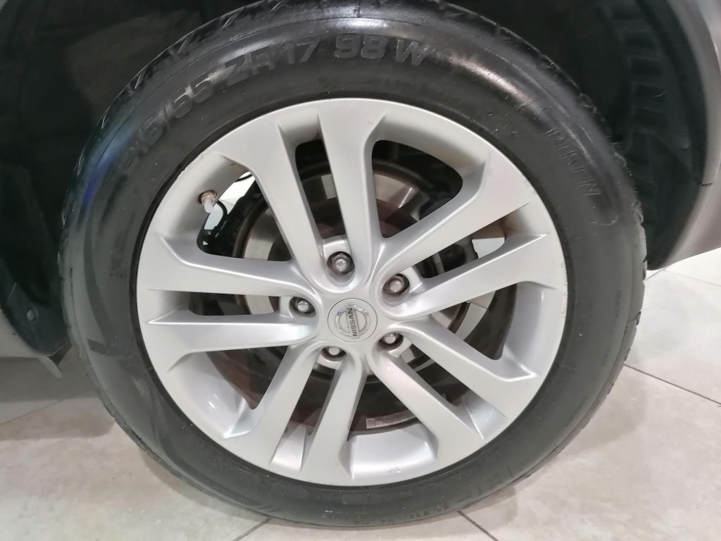 NISSAN JUKE ECO ACENTA 1.6 GPL CASA MADRE (OK NEOPATENTATI)