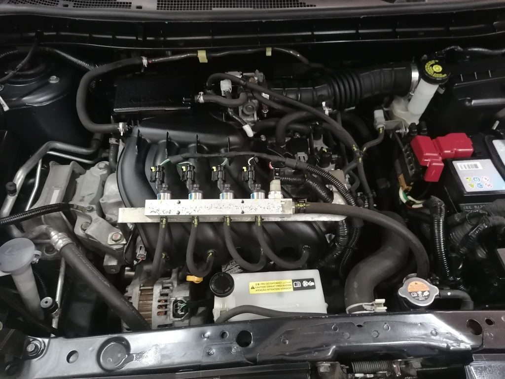 NISSAN JUKE ECO ACENTA 1.6 GPL CASA MADRE (OK NEOPATENTATI)