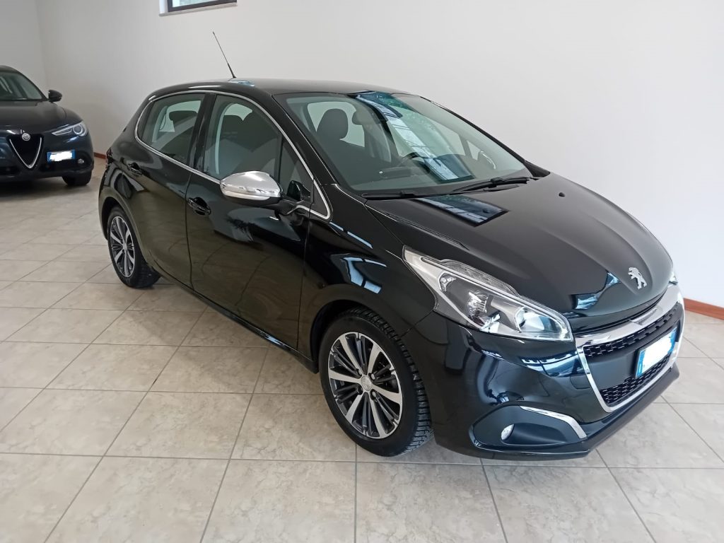 PEUGEOT 208 1.4 HDI(OK NEOPATENTATI)