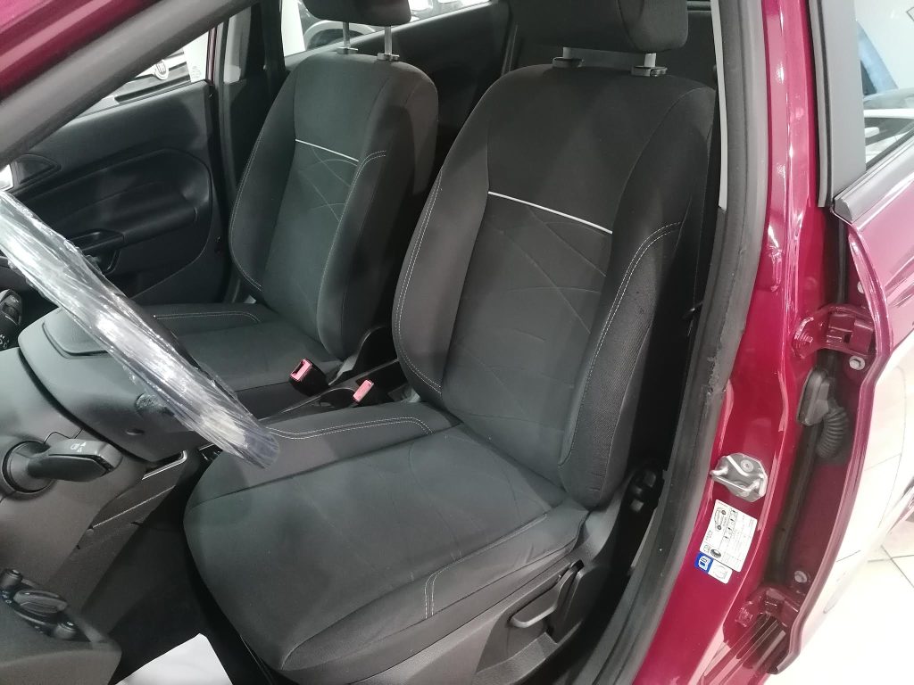 FORD FIESTA 1.4 GPL CASA MADRE (APPENA RINNOVATO)(OK NEOPATENTATI)