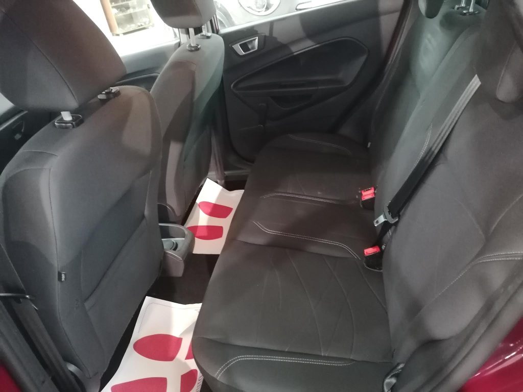 FORD FIESTA 1.4 GPL CASA MADRE (APPENA RINNOVATO)(OK NEOPATENTATI)