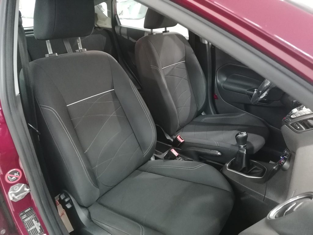FORD FIESTA 1.4 GPL CASA MADRE (APPENA RINNOVATO)(OK NEOPATENTATI)