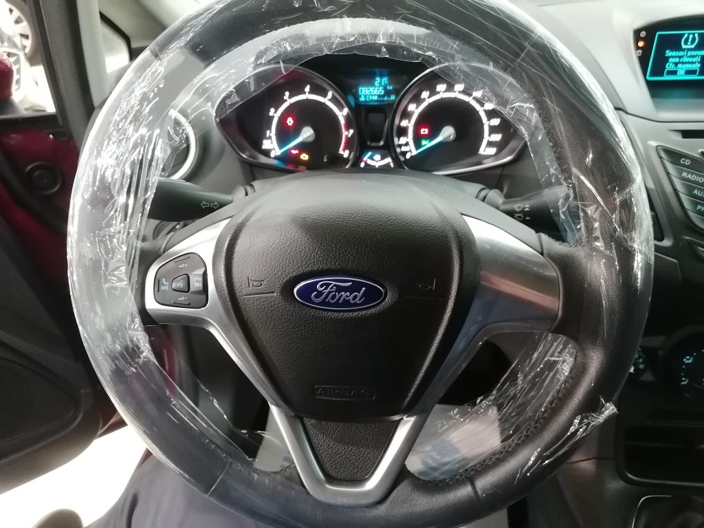 FORD FIESTA 1.4 GPL CASA MADRE (APPENA RINNOVATO)(OK NEOPATENTATI)