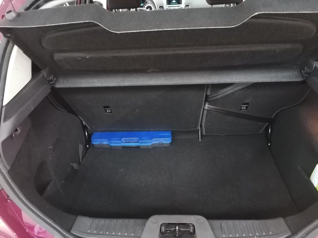 FORD FIESTA 1.4 GPL CASA MADRE (APPENA RINNOVATO)(OK NEOPATENTATI)