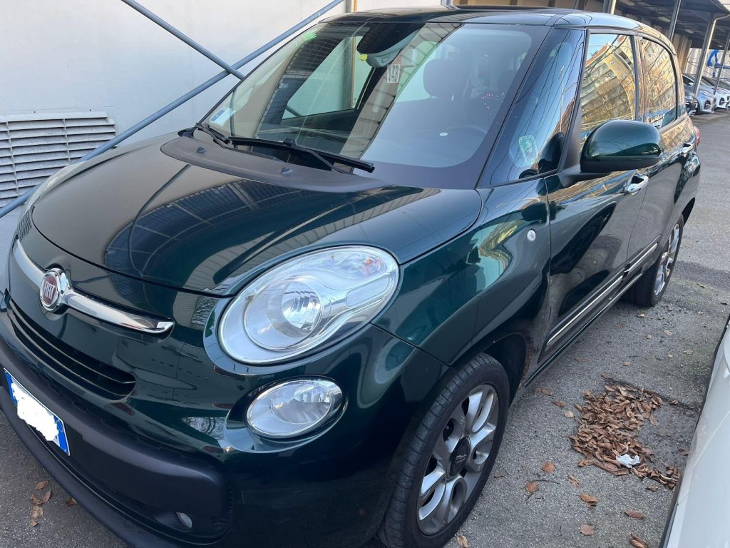 FIAT 500L 1.4 T.JET GPL(CASA MADRE) OK NEOPATENTATI