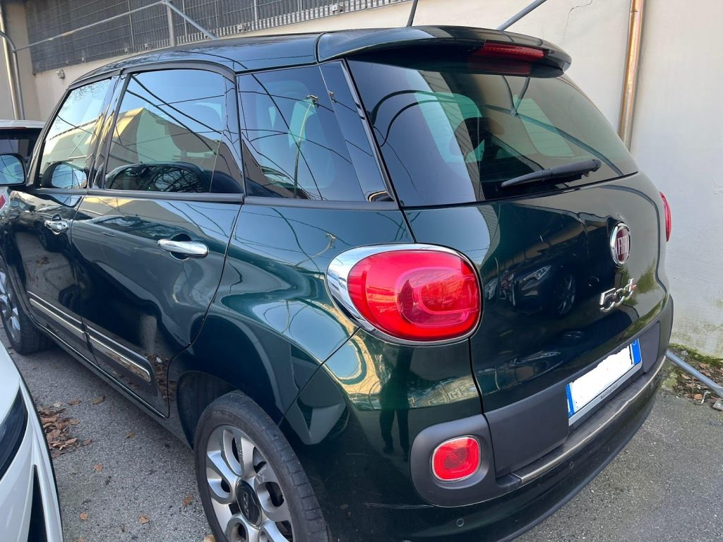 FIAT 500L 1.4 T.JET GPL(CASA MADRE) OK NEOPATENTATI
