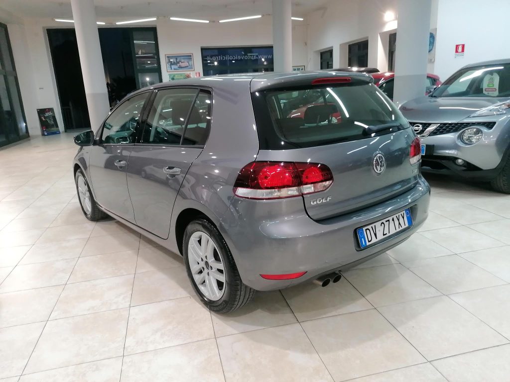 VOLKSWAGEN GOLF 2.0 TDI HIGHLINE(OK NEOPATENTATI)