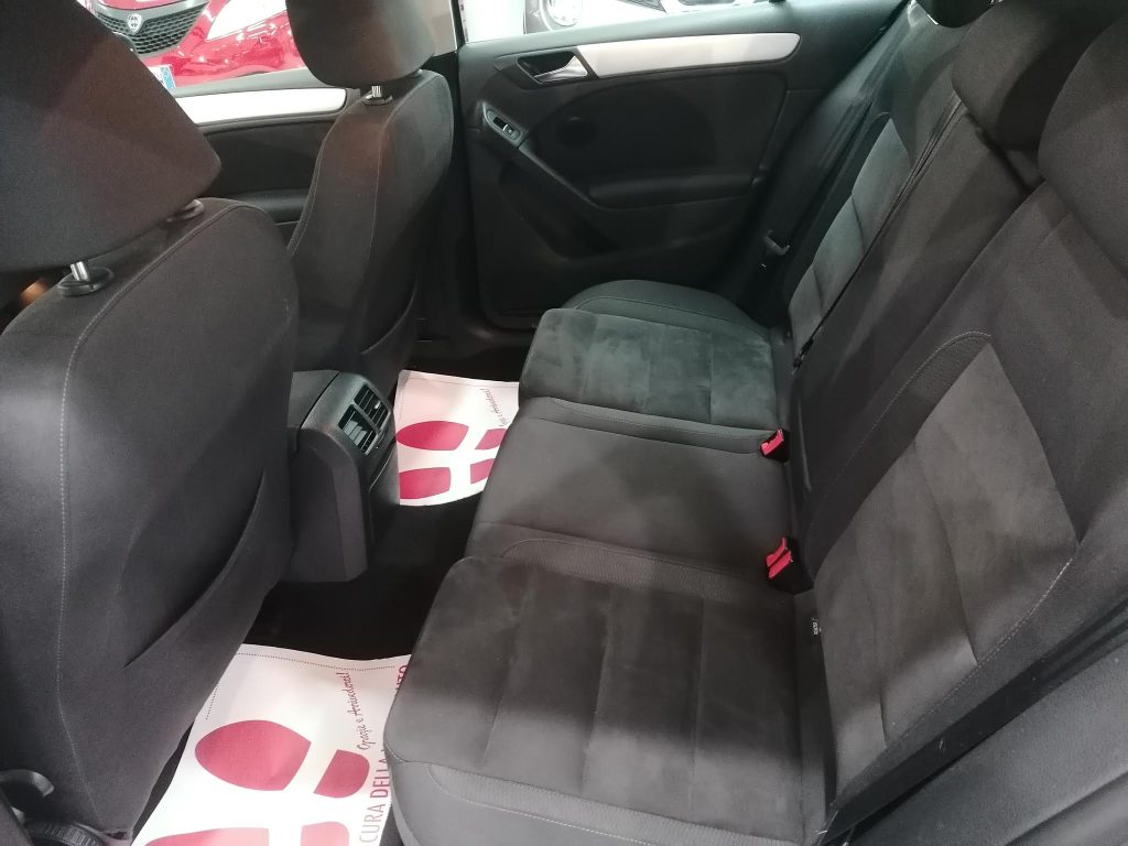 VOLKSWAGEN GOLF 2.0 TDI HIGHLINE(OK NEOPATENTATI)