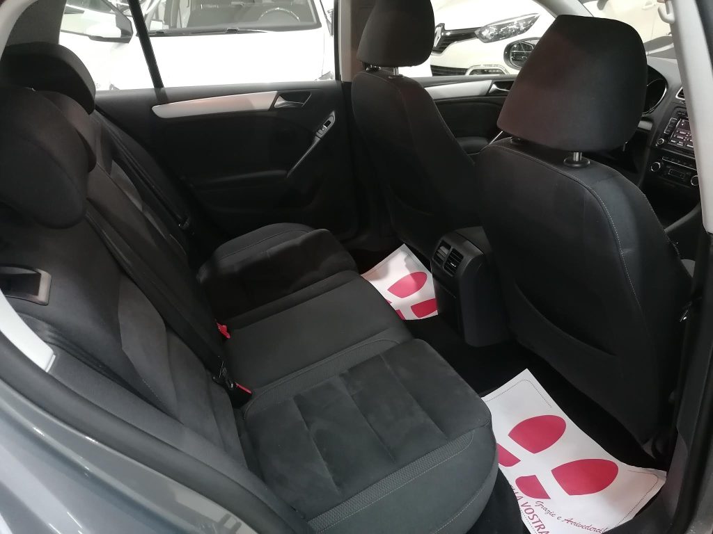 VOLKSWAGEN GOLF 2.0 TDI HIGHLINE(OK NEOPATENTATI)