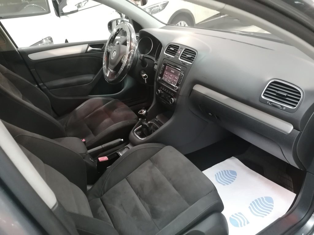 VOLKSWAGEN GOLF 2.0 TDI HIGHLINE(OK NEOPATENTATI)