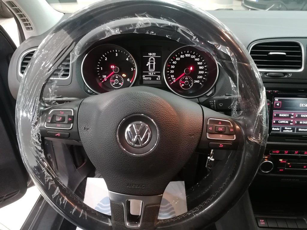 VOLKSWAGEN GOLF 2.0 TDI HIGHLINE(OK NEOPATENTATI)