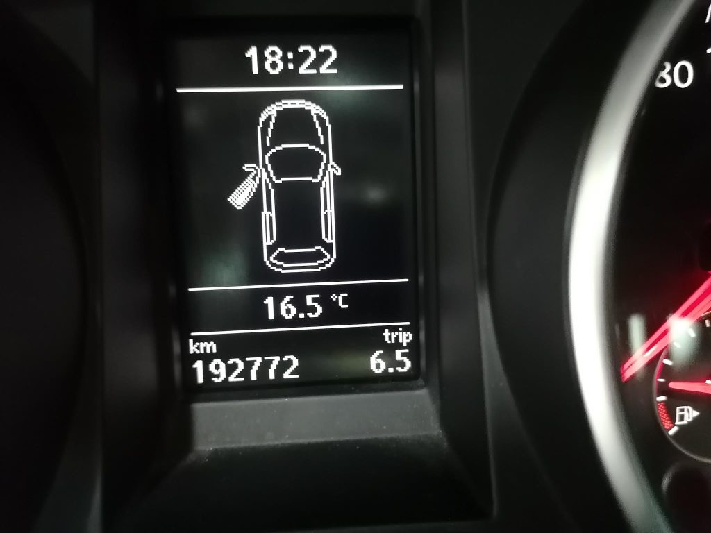 VOLKSWAGEN GOLF 2.0 TDI HIGHLINE(OK NEOPATENTATI)