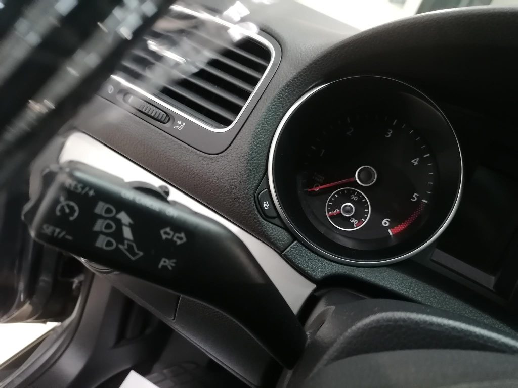 VOLKSWAGEN GOLF 2.0 TDI HIGHLINE(OK NEOPATENTATI)