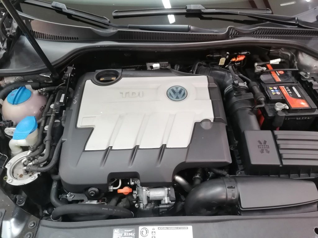 VOLKSWAGEN GOLF 2.0 TDI HIGHLINE(OK NEOPATENTATI)