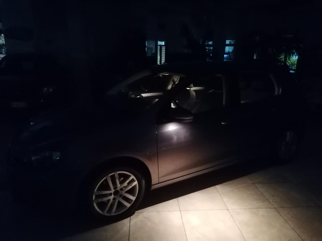 VOLKSWAGEN GOLF 2.0 TDI HIGHLINE(OK NEOPATENTATI)