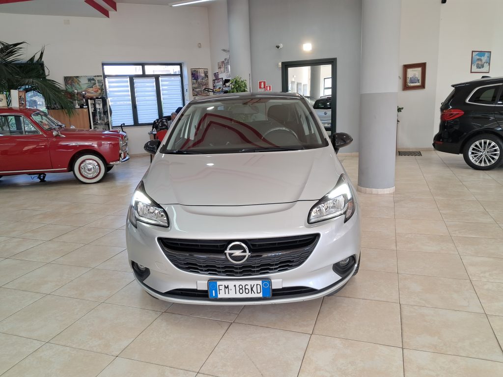 OPEL CORSA B-COLOR 1.3 MJT OK NEOPATENTATI