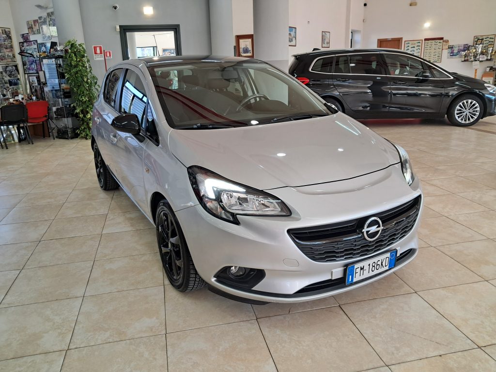 OPEL CORSA B-COLOR 1.3 MJT OK NEOPATENTATI