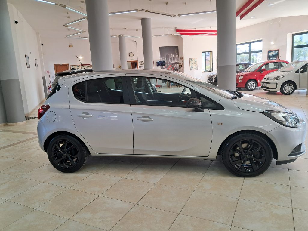 OPEL CORSA B-COLOR 1.3 MJT OK NEOPATENTATI