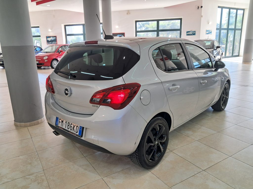 OPEL CORSA B-COLOR 1.3 MJT OK NEOPATENTATI