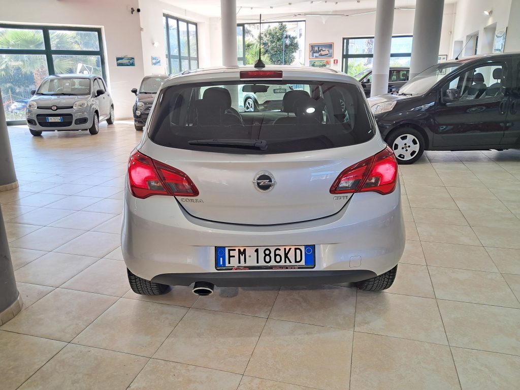 OPEL CORSA B-COLOR 1.3 MJT OK NEOPATENTATI