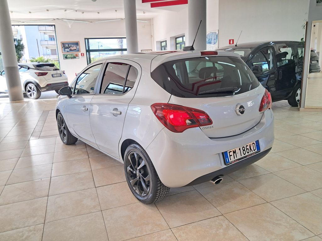 OPEL CORSA B-COLOR 1.3 MJT OK NEOPATENTATI