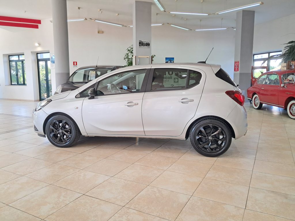 OPEL CORSA B-COLOR 1.3 MJT OK NEOPATENTATI