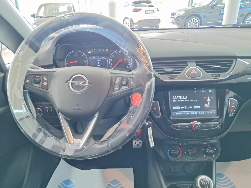 OPEL CORSA B-COLOR 1.3 MJT OK NEOPATENTATI