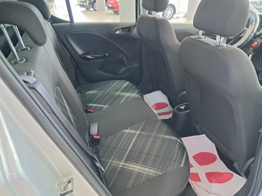 OPEL CORSA B-COLOR 1.3 MJT OK NEOPATENTATI