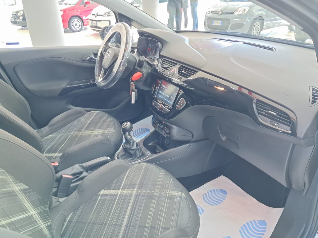 OPEL CORSA B-COLOR 1.3 MJT OK NEOPATENTATI